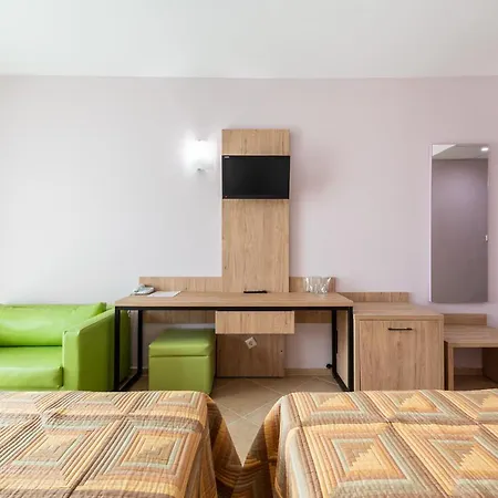 Ivana Palace - Free Parking Sunny Beach