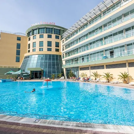 Ivana Palace - Free Parking 4* Sunny Beach