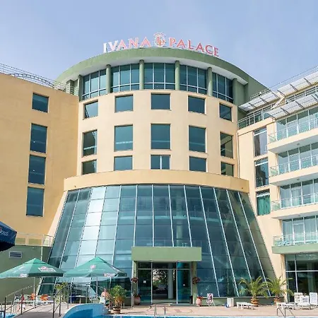Hotel Ivana Palace - Free Parking