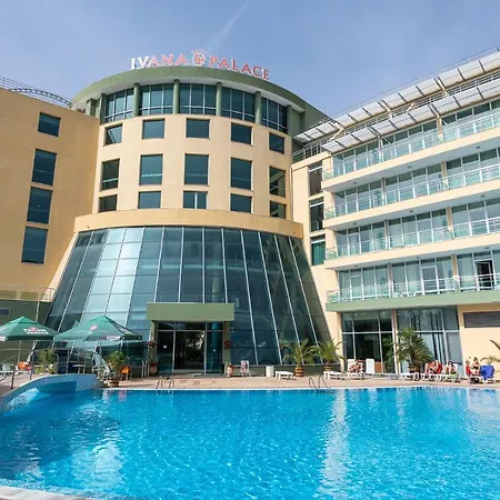 Ivana Palace - Free Parking Hotel 4*