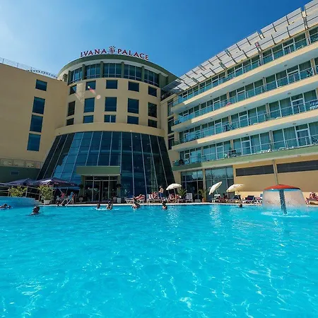 Ivana Palace - Free Parking Hotel 4*