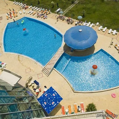 Ivana Palace - Free Parking Hotel Sunny Beach