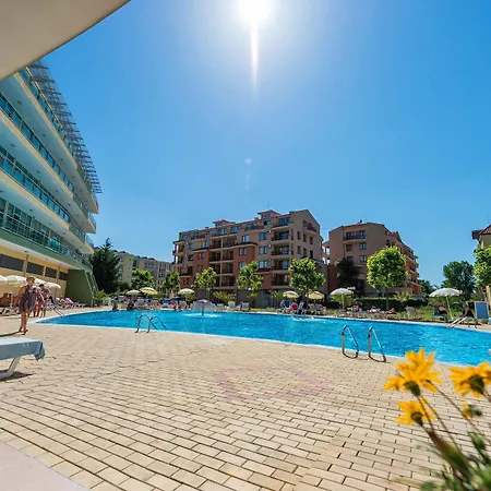 Ivana Palace - Free Parking Hotel Sunny Beach