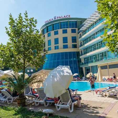 Hotel Ivana Palace - Free Parking
