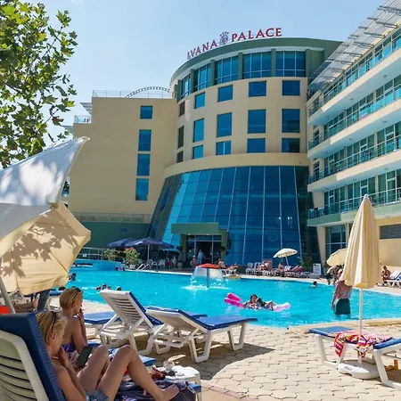 Ivana Palace - Free Parking Hotel 4*